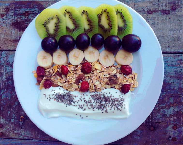 ideas para desayunos saludables