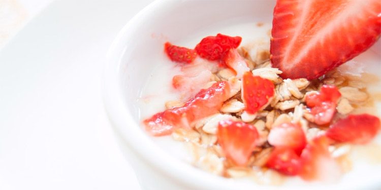 Desayunos saludables