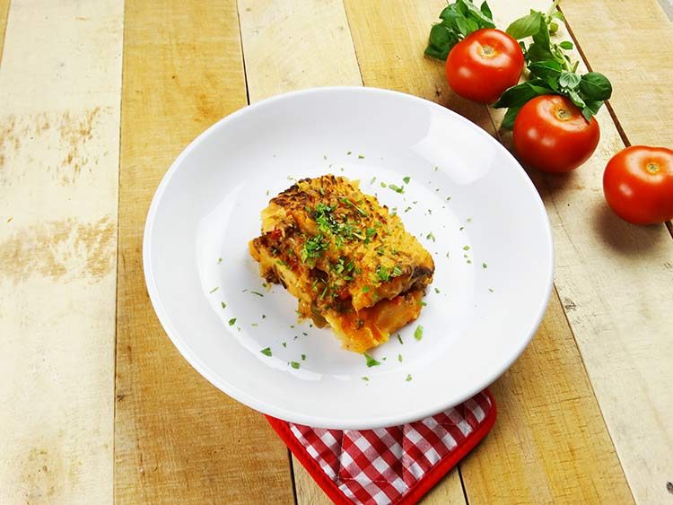 Pastel de carne