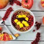 receta gachas de avena