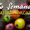 menu para adelgazar semana 7