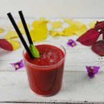 zumo de remolacha - zumo detox
