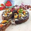 Brownie saludable sin azucar