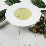 Crema de calabacin (zucchini)