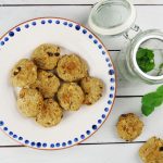 Receta galletas de avena