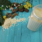 Cómo preparar leche de avena en casa