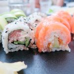 Receta Maki Sushi Casero