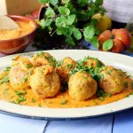 Receta de albondigas de soja