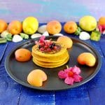 Tortitas de Calabaza