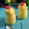 helado de mango casero