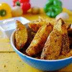 Patatas deluxe estilo Mc Donals pero saludables