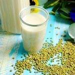 Leche de Soja Casera