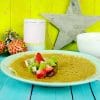 Crepes Saludables Navideñas