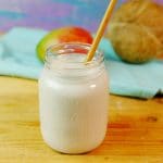 Leche de Avena y Coco